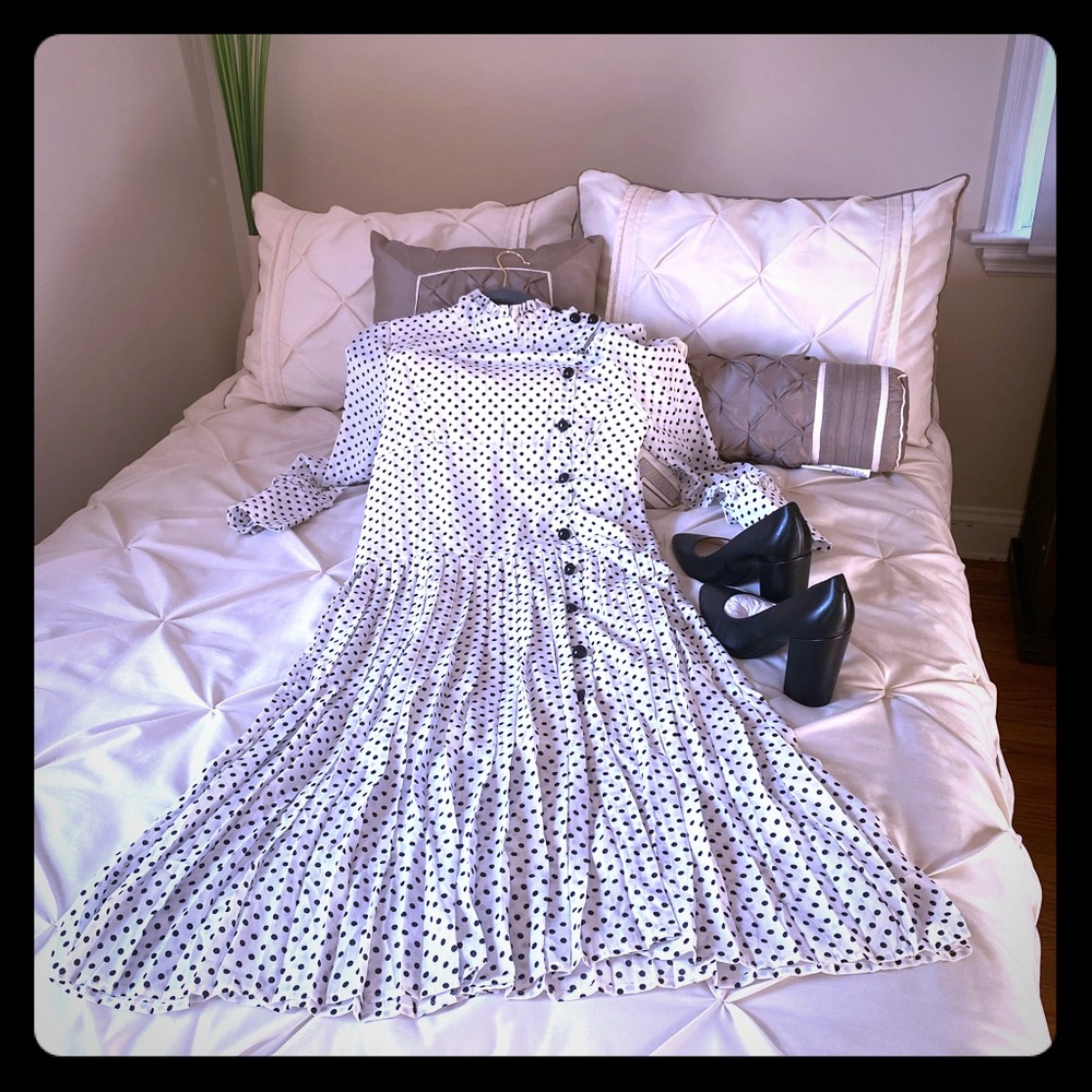 Flowy dress